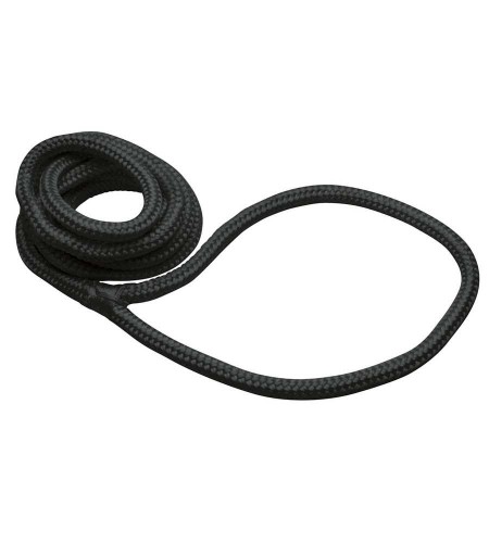 CIME FENDER LOOP X PARABORDO COLORE NERO MM 8 - 10 - 12 MT 2