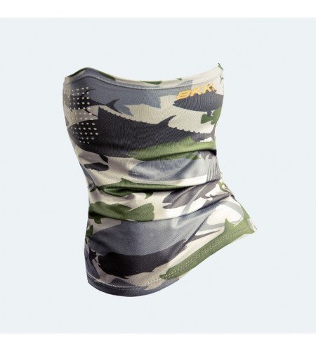 Bandana BKK GAITER CAMOUFLAGE TRASPIRANTE