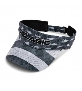 CAPPELLINO PELAGIC FISHING VISOR - AMERICAMO GREY