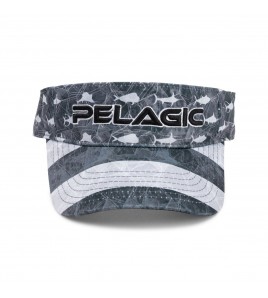 CAPPELLINO PELAGIC FISHING VISOR - AMERICAMO GREY