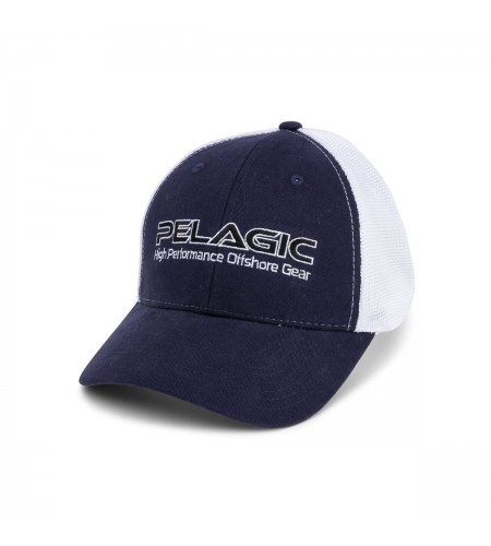 CAPPELLINO PELAGIC OFFSHORE FISHING HAT - NAVY