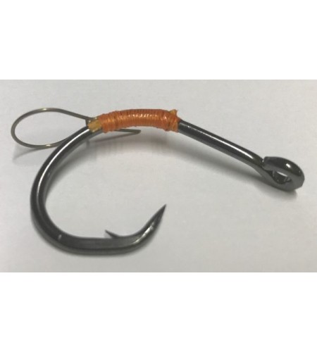 AMO EAGLE CLAW 7/0 L 2004 G x Innesco ViVo Z-Clip Zambofishing