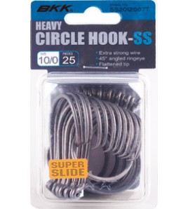 AMO BKK HEAVY CIRCLE SS MISURA 6 PZ 10