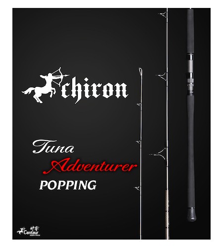 CANNA CENTAUR CHIRON 73 TUNA ADVENTURER ROD PIEDI 7,3 MT 221