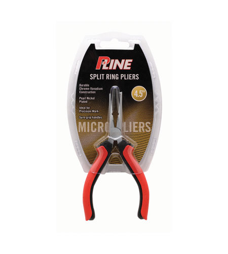 PINZA P-LINE MICRON PLIER SPLIT RING CM 11,4