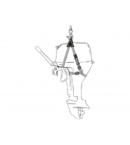 IMBRACATURA MOTOR CADDY