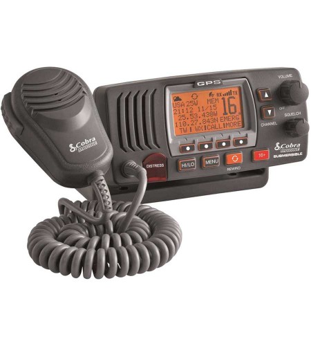 VHF COBRA F77 EU COLORE NEO