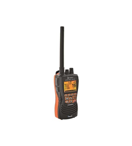 VHF PORTATILE COBRA HH600 GPS BT EU