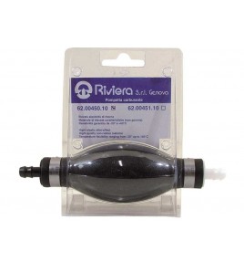 POMPETTA CARBURANTE RIVIERA PRIMER PUMP TUBO MM 8