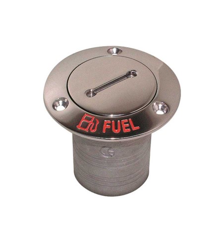 TAPPI DI COPERTA FLUSH CARBURANTE FUEL COLLO MM 38