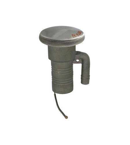 TAPPI DI COPERTA VENT CARBURANTE FUEL COLLO DA 50