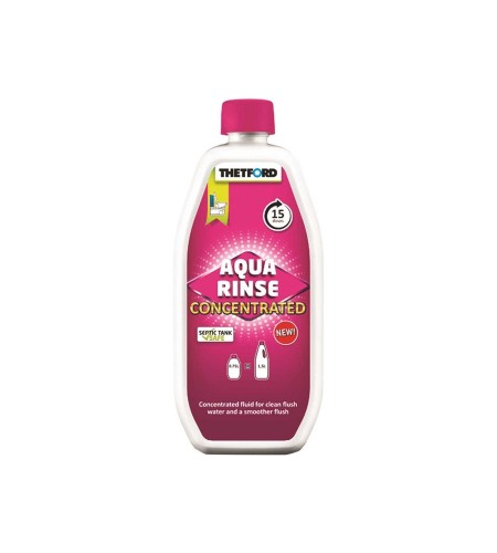 LIQUIDO SCARICO WC THETFORD AQUA RINSE PLUS CONCENTRATO