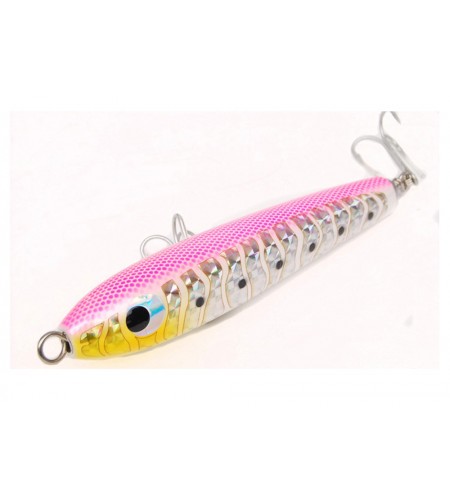 Stick Bait Tropico Replica Sugar Pinck 22 cm 120 grammi