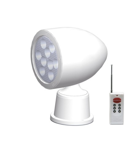 FARO AA ROUND LED RADIO CONTROL 1600