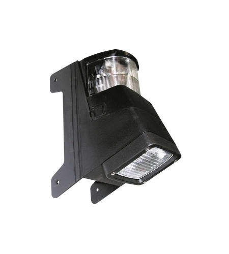 FARO DA COPERTA HELLA COMBILIGHT 20M COLORE NERO