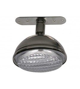 FARO DA CROCETTA INOX SNODATO