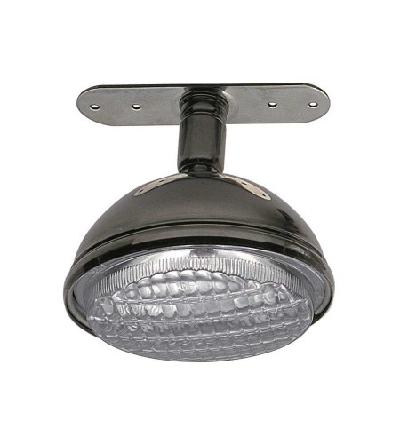 FARO DA CROCETTA INOX SNODATO