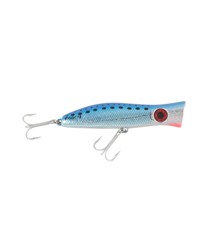 POPPER HALCO ROOSTA POPPER 105 COLORE R50 PILCHARD