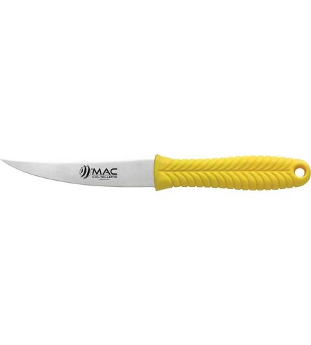 COLTELLO FISH CHEF CM 12 COLORE GIALLO