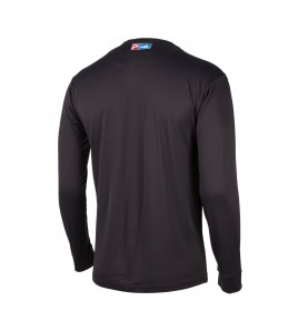 MAGLIA PELGIC MANICA LUNGA AQUATEK PERFORMANCE SHIRT NERA