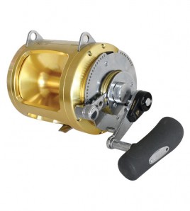 MULINELLO SHIMANO TIAGRA 50 WLRSA BIG GAME TRAINA