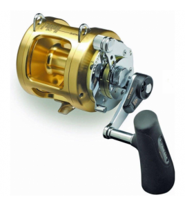 MULINELLO SHIMANO TIAGRA 50 WLRSA BIG GAME TRAINA