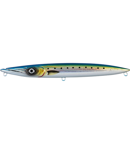 ARTIFICIALE FISHUS ESPETRON REGULAR COLORE SARDINA CM 19,5 GR 38