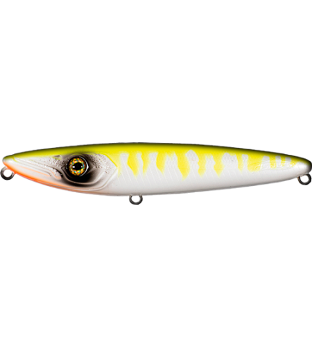 ARTIFICIALE FISHUS ESPETIT CM 9,5 COLORE GIALLO CHARTREUSE BY LURENZU 