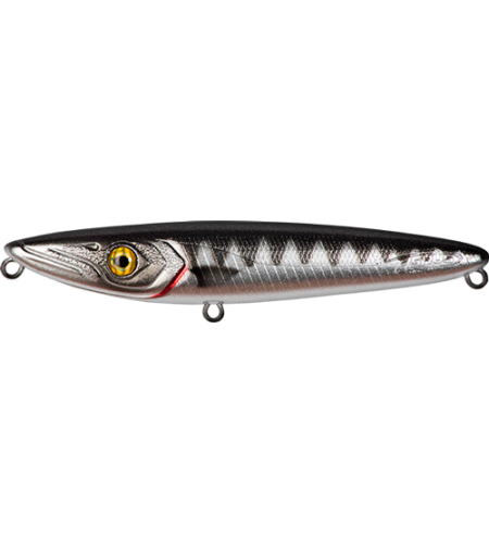 ARTIFICIALE FISHUS ESPETIT CM 9,5 COLORE GREY BY LURENZO