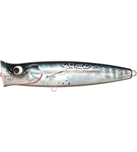 ARTIFICIALE FISHUS UBUNTU POPPER MM 155 GR 61 COLORE TUNNY