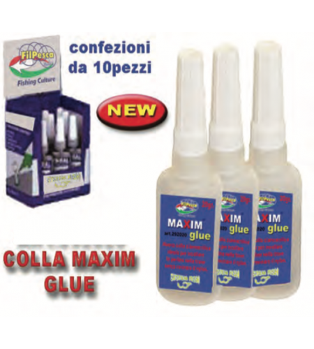 COLLA MAXIM GLUE 20 GR