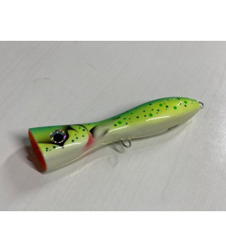 POPPER AP LURES BY ZAMBO MODELLO WAWE CM 20 GR 120 COLORE LAMPUGA 