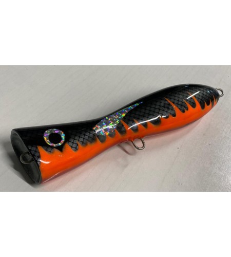 POPPER AP LURES BY ZAMBO MODELLO WAWE CM 20 GR 120 COLORE LAMPUGA 