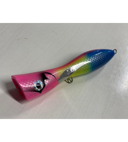 POPPER AP LURES BY ZAMBO MODELLO WAWE CM 20 GR 110 COLORE MULTI 