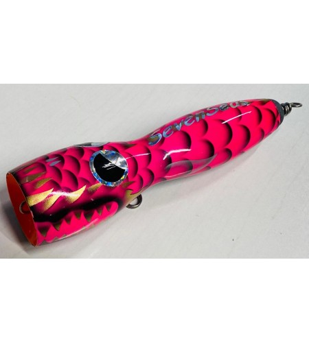 POPPER SEVEN SEAS BY ZAMBO CM 21 GR 150 COLORE PINK