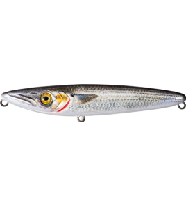 ARTIFICIALE FISHUS ESPETIT CM 11 GR 16 RATTLING COLORE MULLET BY LURENZO