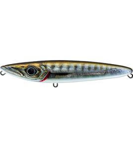 ARTIFICIALE FISHUS ESPETIT CM 14 GR 32 RATTLING COLORE GREY CUDA LURENZO