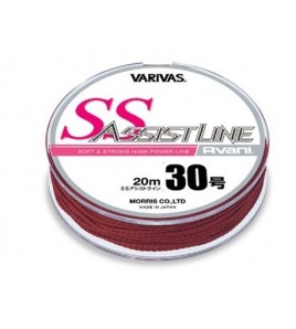 Varivas SS Assist Line Per Vertical 80 LB 330