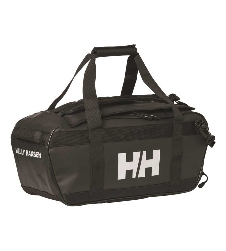 BORSA HH SCOUT DUFFEL 30 LT COLORE NERO