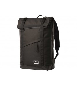 ZAINO HH STOCKHOLM BACKPACK COLORE NERO