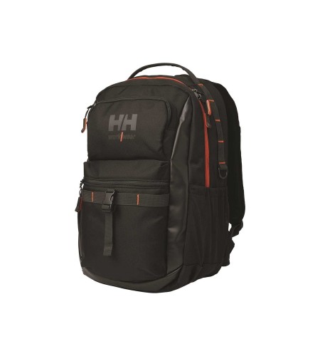 ZAINO HH WORK BACKPACK COLORE NERO