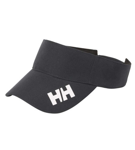 VISIERA HH CREW VISOR COLORE BLUE NAVY