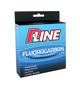 FILO P-LINE FLUOROCARBON SOFT mm 0,29 BOBINA 100 MT