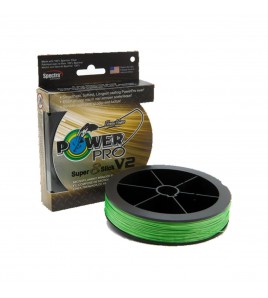 Power Pro Super 8 Slick V2 275m 0,19mm 15 kg Aqua Green