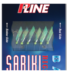 SABIKI P-LINE P-LINE MYLAR SABIKIS AMO 2