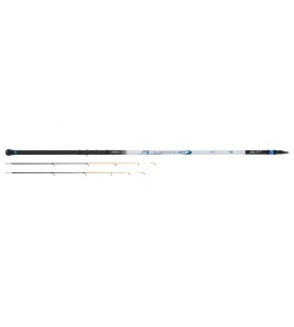 CANNA F2 TELESCOPIC LIGHT BOLENTINO TUBERTINI MT 3,80-4,50 MAX 80/120 GR 