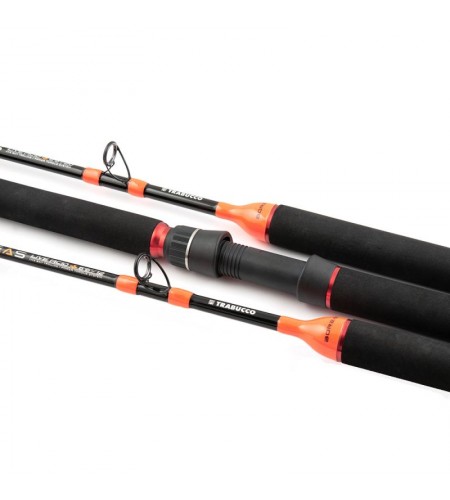 CANNA BOREAS LIVE TROLLING ACID TRABUCCO TRAINA COL VIVO Piedi 6,6' LB 12 MT 2,00