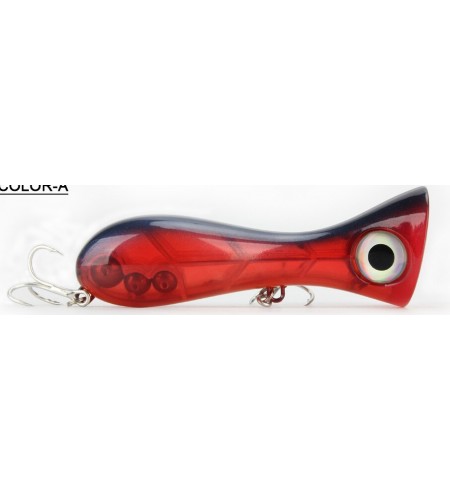 ARTIFICIALE ZFA POPPER MM 98 GR 31 COLORE RED MYA