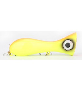 ARTIFICIALE ZFA POPPER MM 98 GR 31 COLORE YELLOW