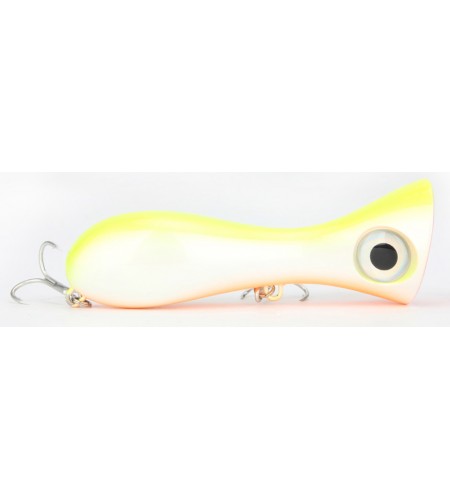 ARTIFICIALE ZFA POPPER MM 98 GR 31 COLORE YELLOW ORANGE